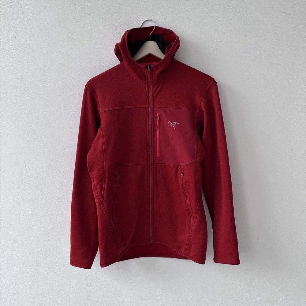 Arcteryx Fortrez Polartec Jacket